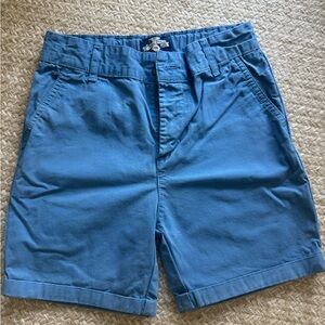 Trotters Kids Blue Chino Shorts